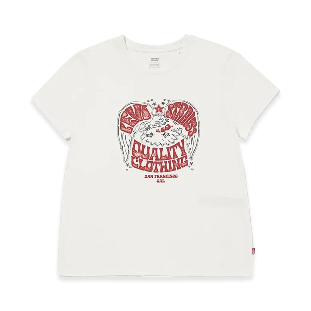 Levi's The Perfect T-Shirt "White"