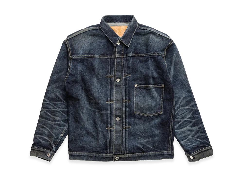 SubCulture x MADNESS S06XX Seo Worn "Indigo"