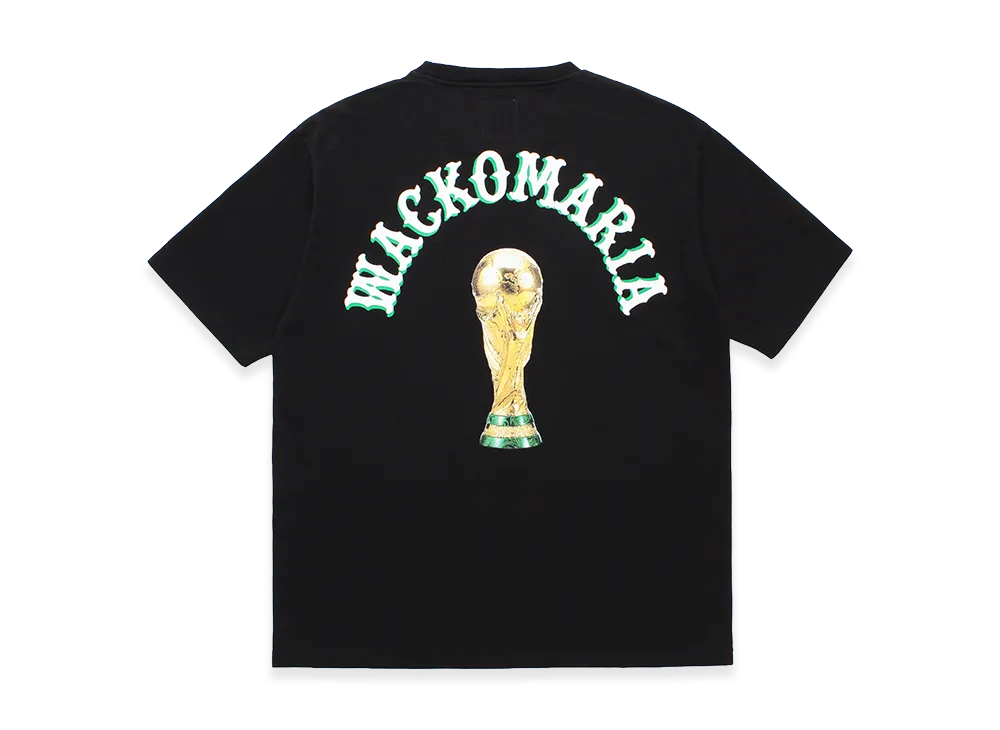WACKO MARIA Champion HEAVY WEIGHT Tシャツ WACKO MARIA x Champion Heavy Weight T-Shirt 