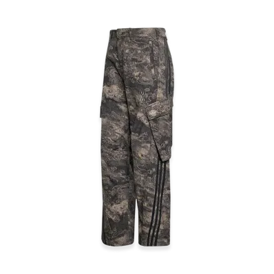 adidas Adilenium Season 5 Cargo Pants "ChalkPearl/WonderTaupe"