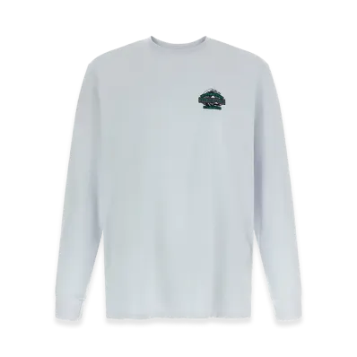 Patagonia Long Sleeve T-Shirts "White"