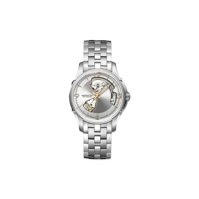 Hamilton Jazzmaster Open Heart Auto