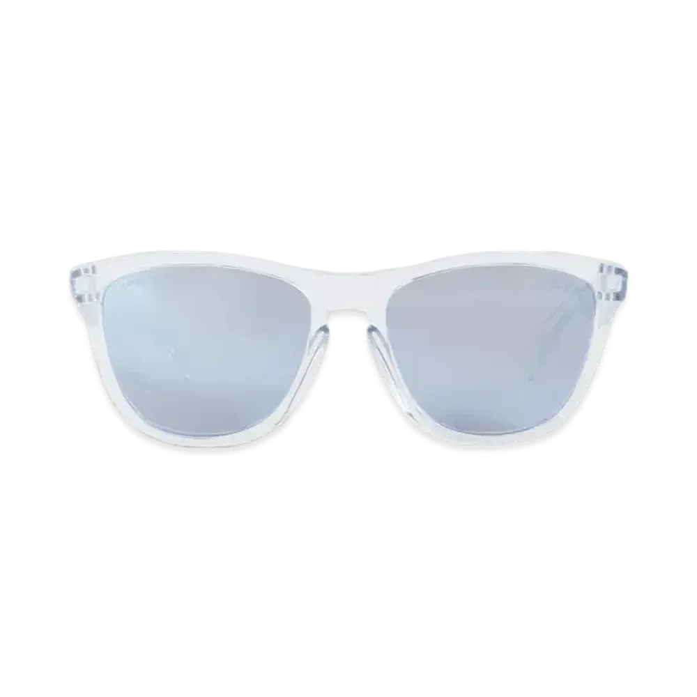 Kith x Oakley Frogskins Clear "Deep Water"