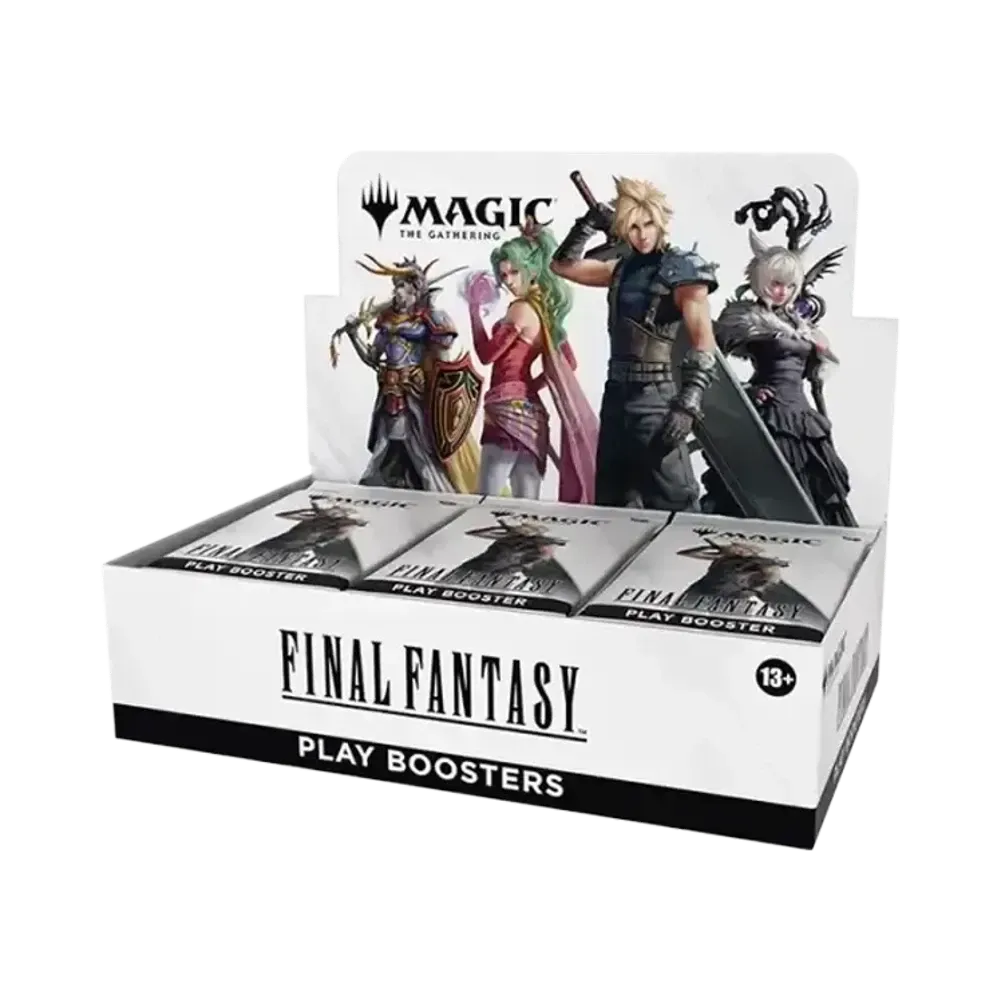 マジックザギャザリング「ファイナルファンタジー チョコボ」バンドル