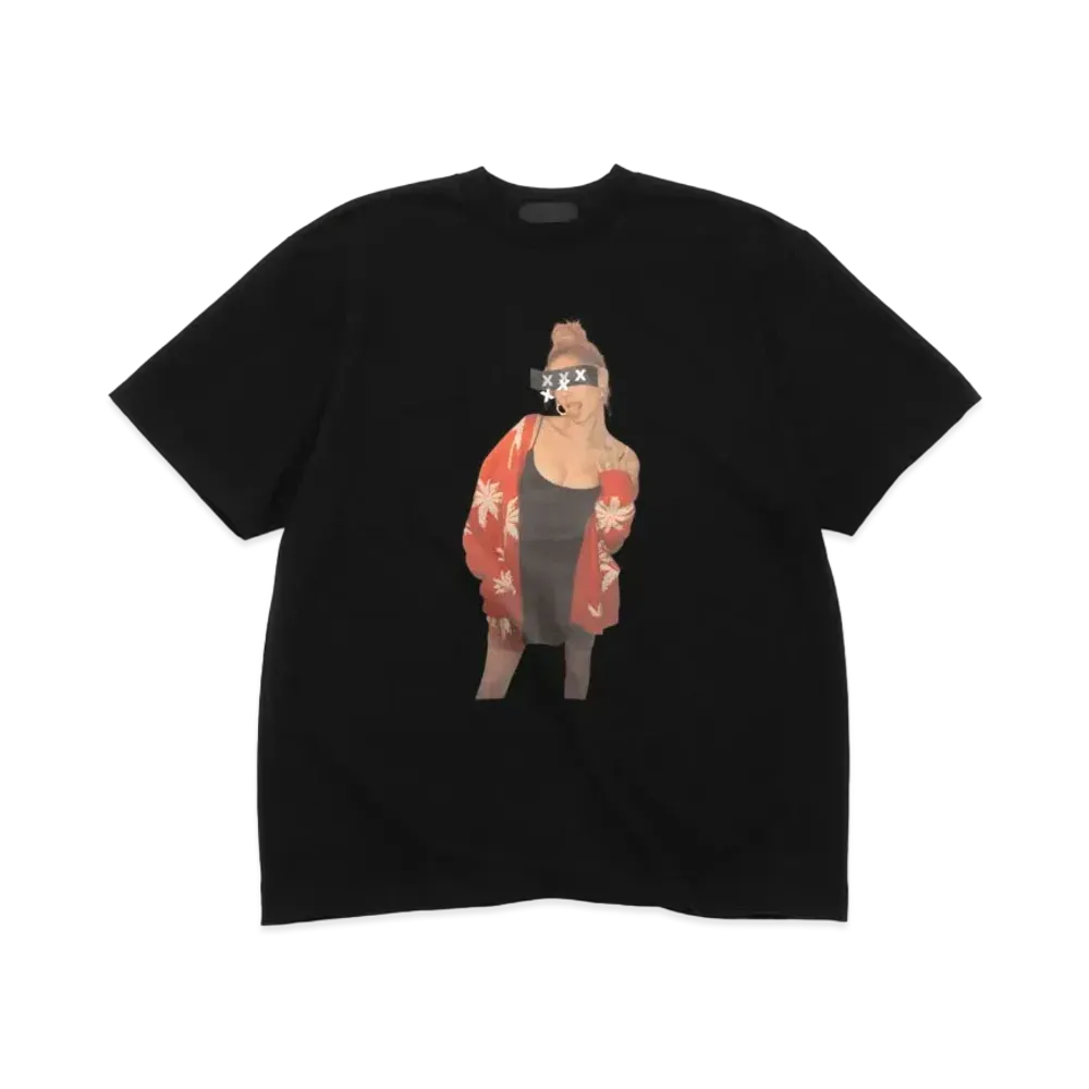 GOD SELECTION XXX T-Shirt GX-S22-ST-03 "Black"