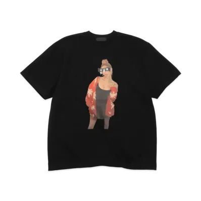 GOD SELECTION XXX T-Shirt GX-S22-ST-03 "Black"