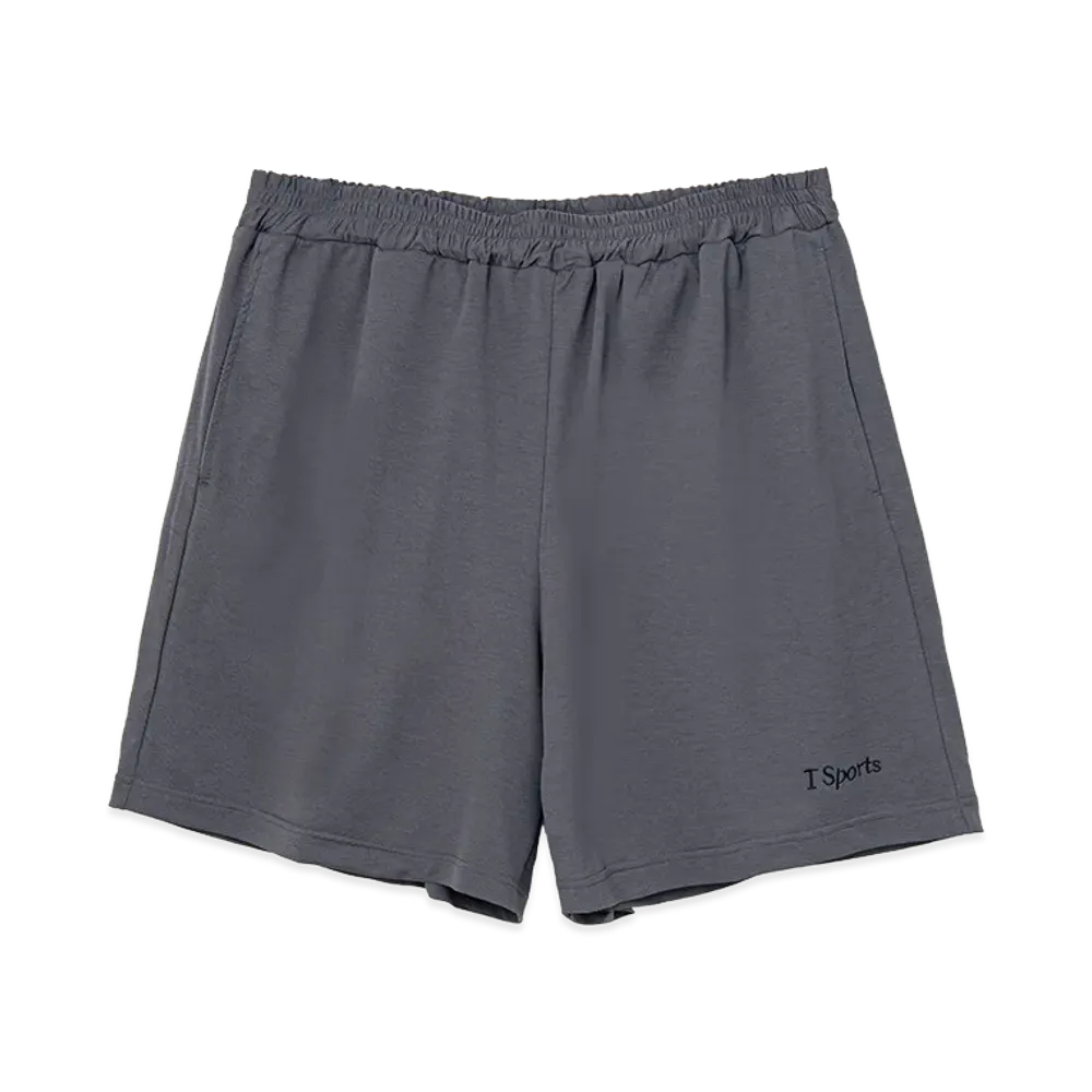TTT MSW T Sports Workout Shorts "Grey"