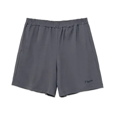 TTT MSW T Sports Workout Shorts "Grey"