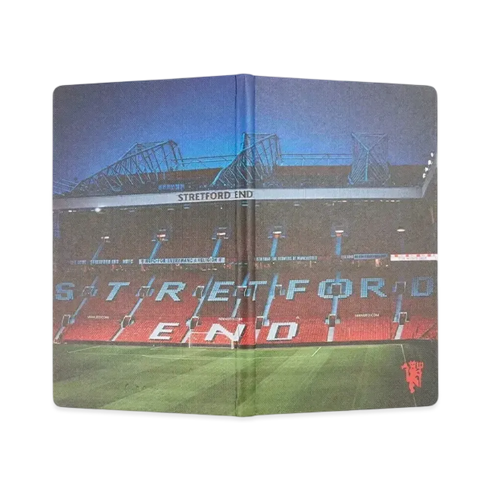 Paul Smith For Manchester United Notebook "Navy"