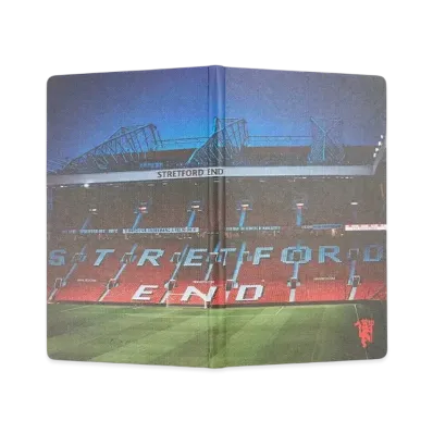 Paul Smith For Manchester United Notebook "Navy"