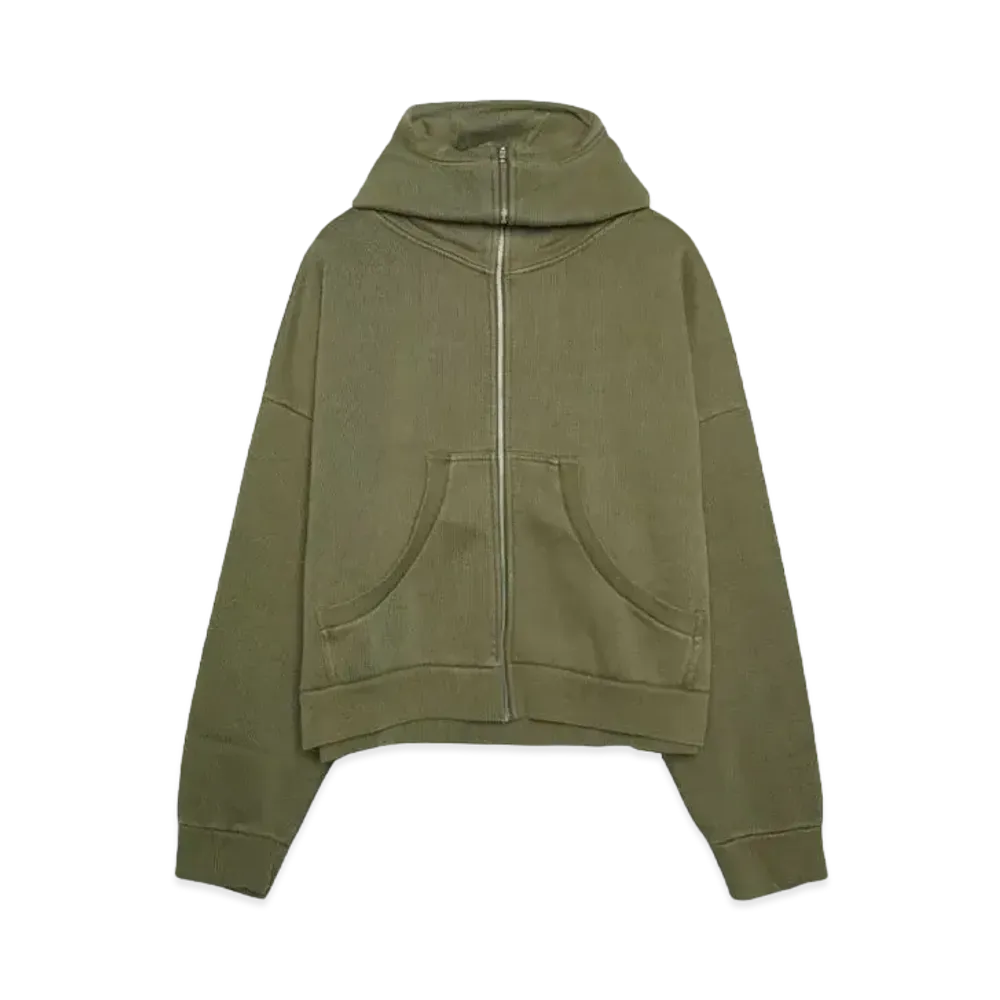 Entire Studios FULL ZIP "MILITARY"
