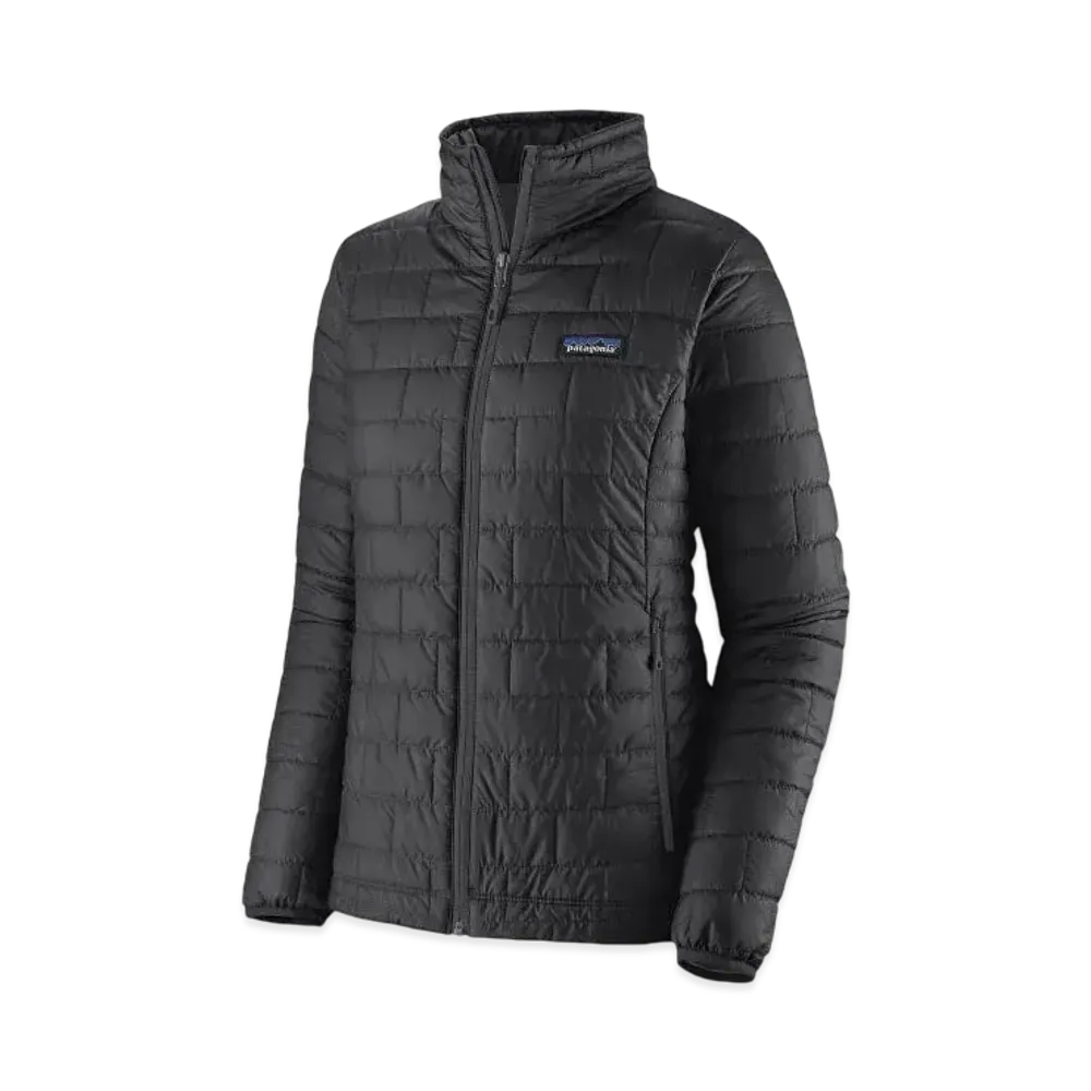 Patagonia Women's Nano Puff Jacket "Black"