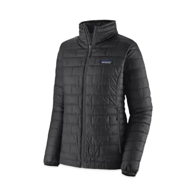 Patagonia Women's Nano Puff Jacket "Black"