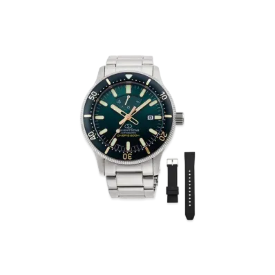 ORIENT STAR Sports Collection Diver with Spare Band RK-AU0307E