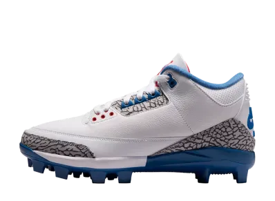Nike Jordan 3 MCS "True Blue"