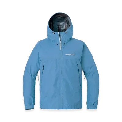mont-bell Women's Field Rain Jacket "Blue"