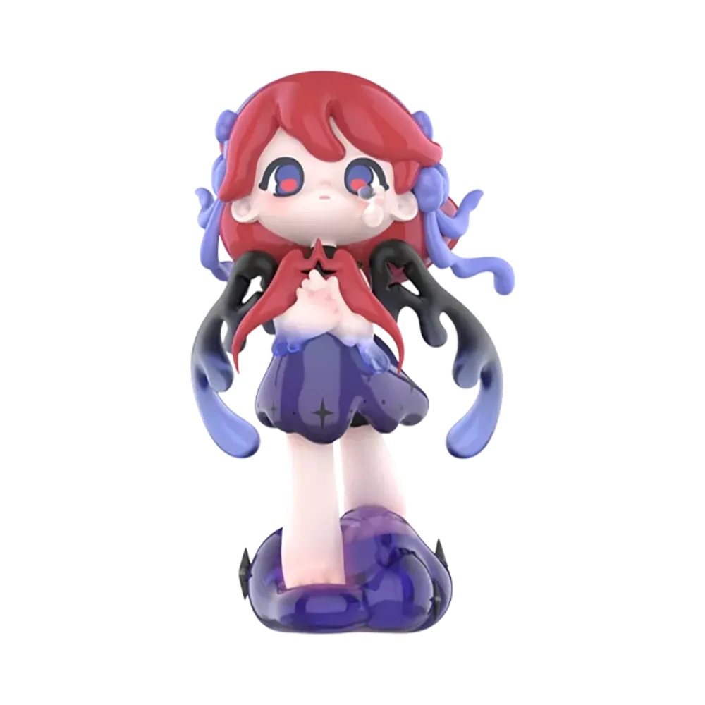POP MART "Figurine" AZURA Melting Flight