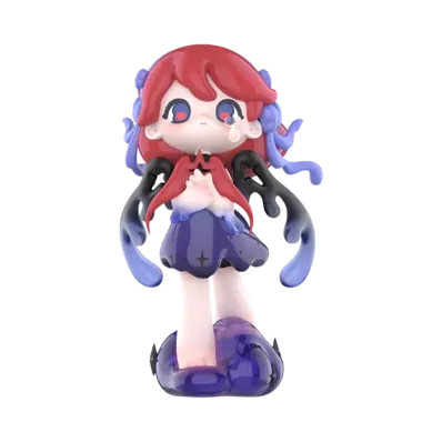 POP MART "Figurine" AZURA Melting Flight