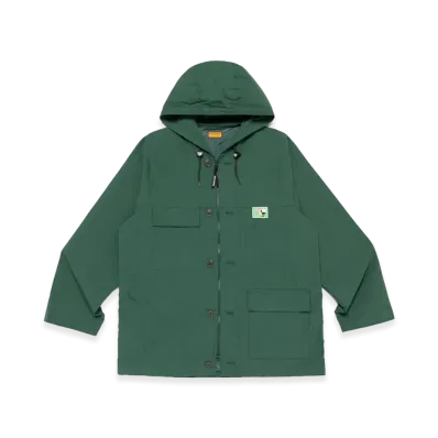 HUMAN MADE Mountain Parka "Green"