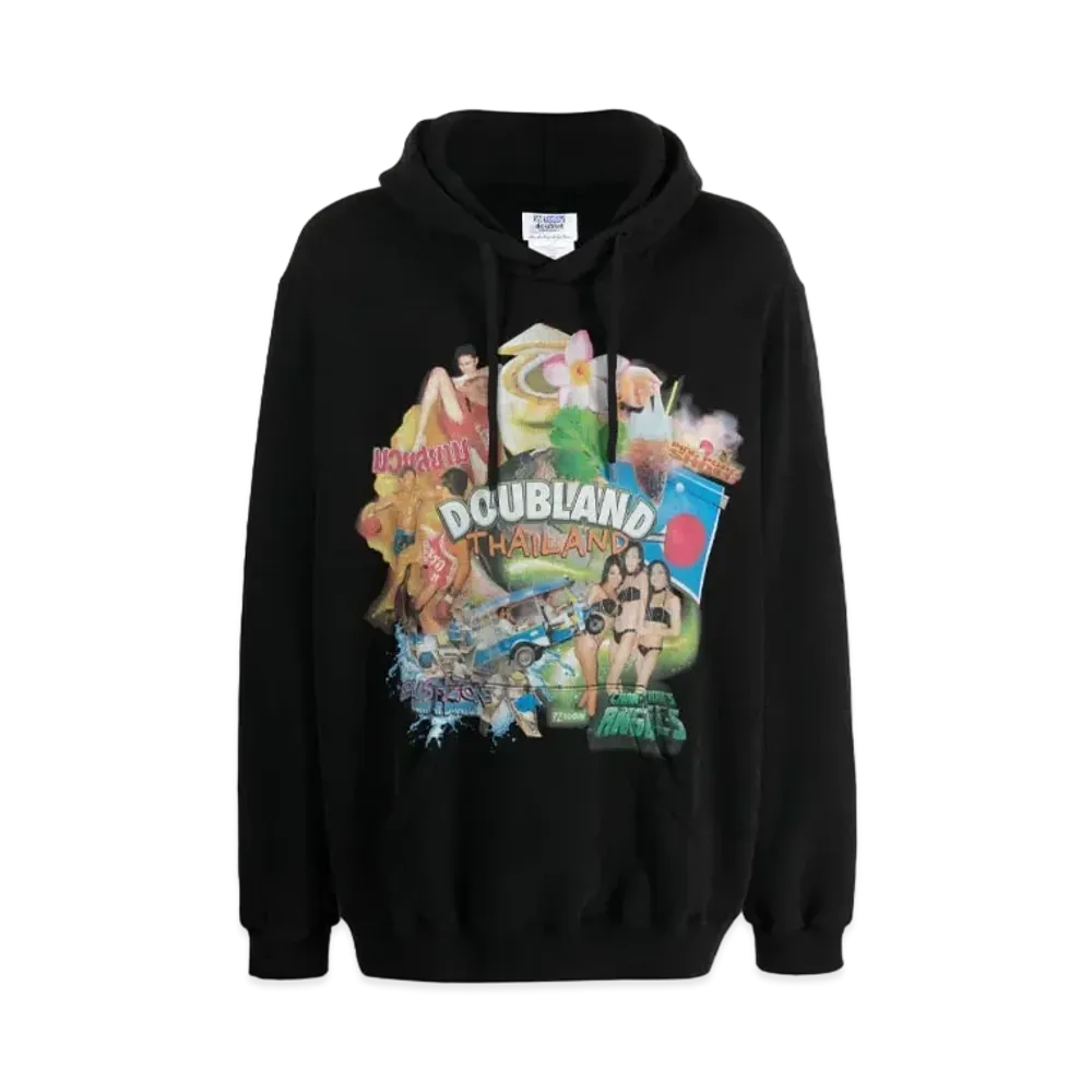 doublet Logo Parker "Black"
