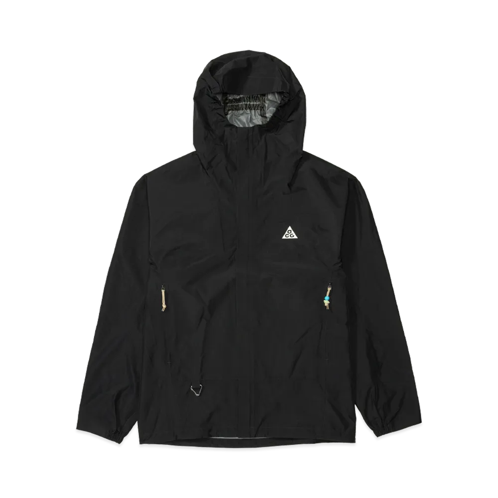 Nike ACG Storm-FIT Cascade Rains Full Zip Jacket "Black" DV9416-010