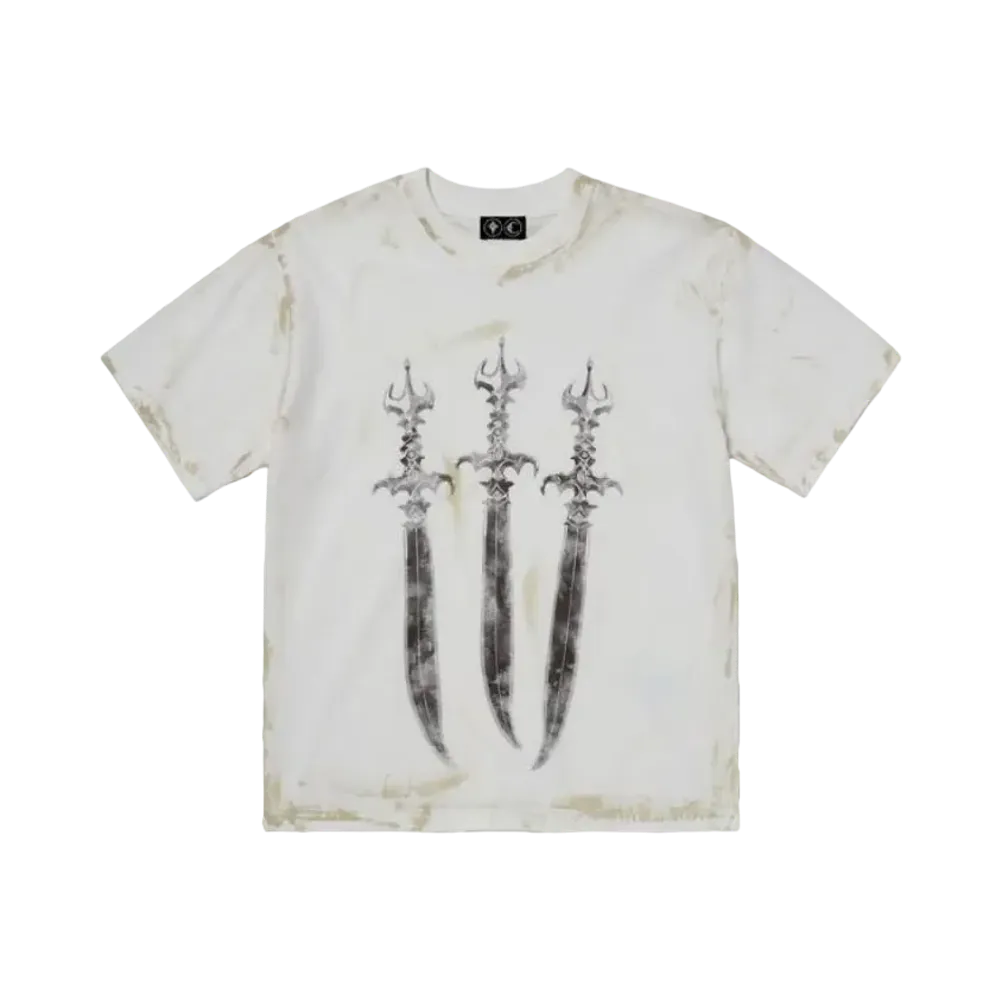 THUG CLUB SanToRyu Master T-Shirt "White"
