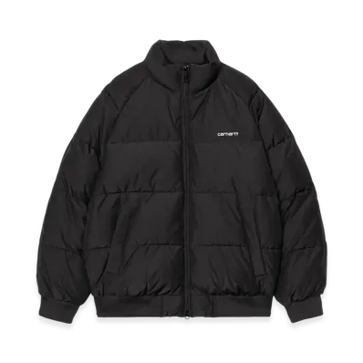 Carhartt WIP Nebraska Jacket "Black/White"