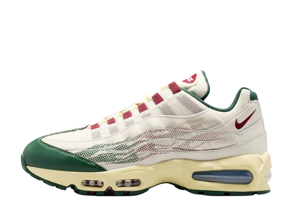 Nike Air Max 95 Big Bubble "Mexico"