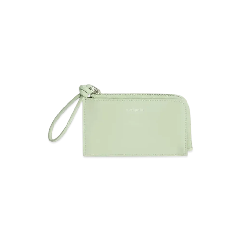 Jil Sander Giro Coin Purse Small "Iceberg"