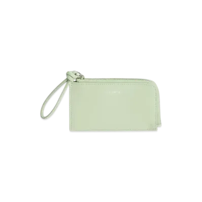 Jil Sander Giro Coin Purse Small "Iceberg"