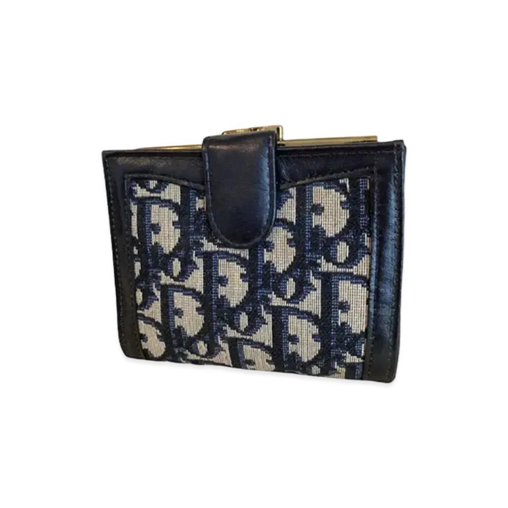 Dior Trotter Compact Wallet