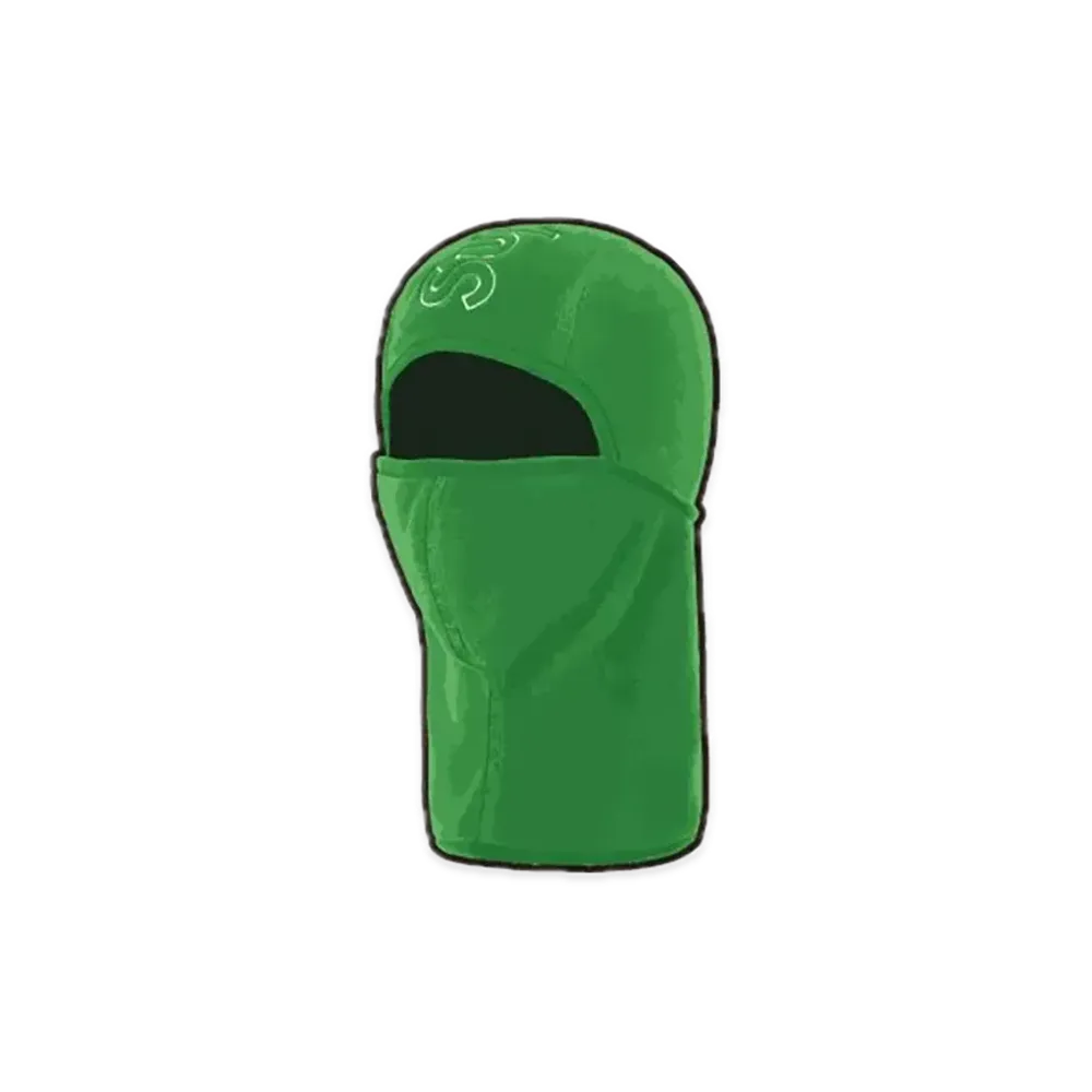 Supreme Polartec Balaclava "Green"