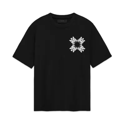 AMIRI Ma Quad Tee "Black"