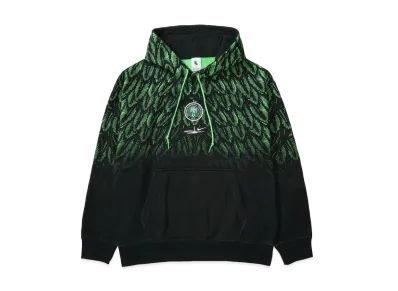 Nike x Slawn X2 World Cup Fleece Hoodie Nigeria "Black"