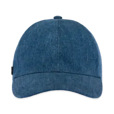 MIU MIU Baseball Cap "Navy"