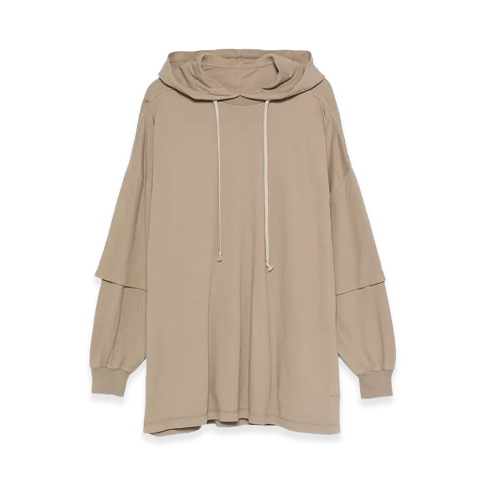 Rick Owens DRKSHDW Sweaters Grey "Beige"