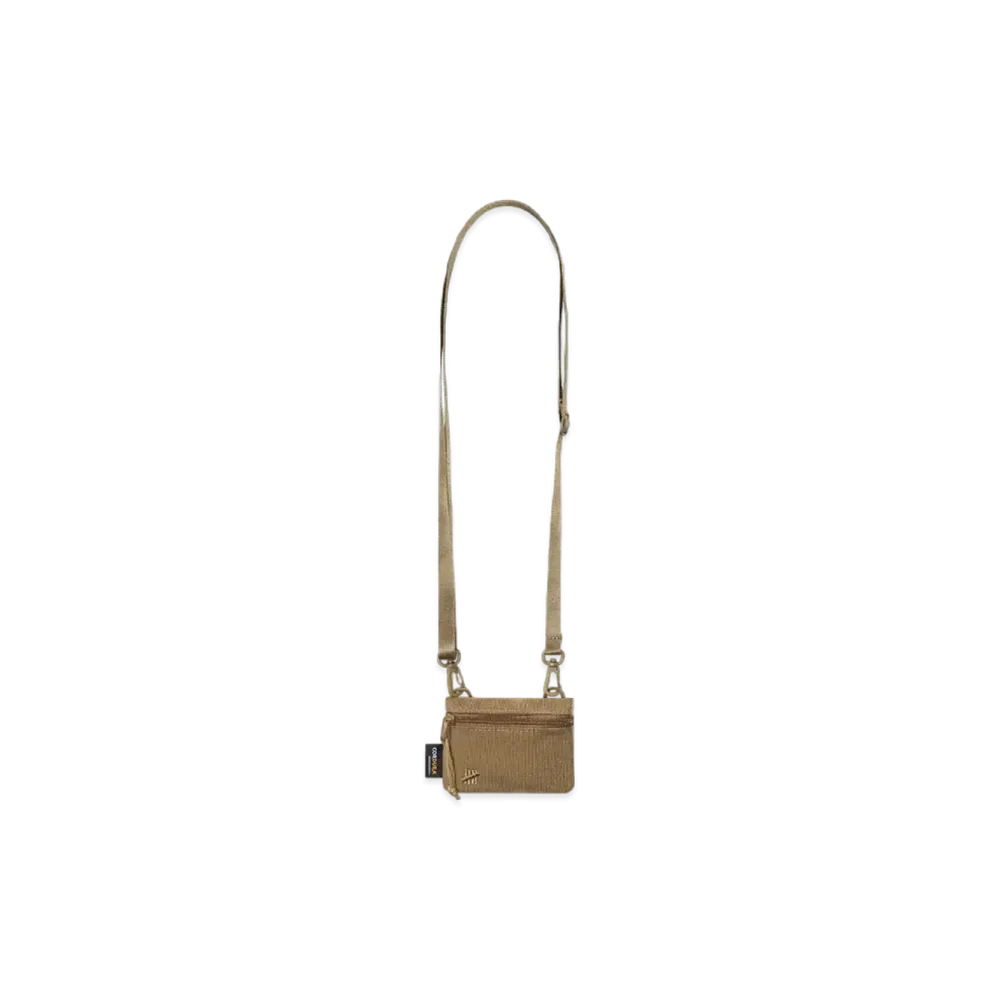 UNDEFEATED Cordura Card Carrying Case "Olive"