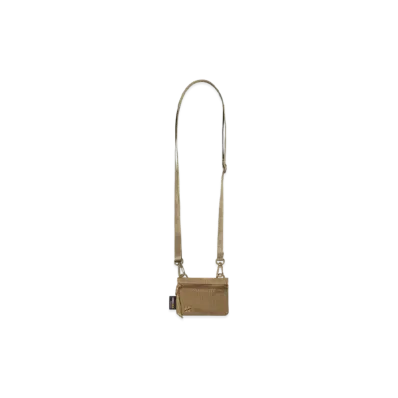 UNDEFEATED Cordura Card Carrying Case "Olive"