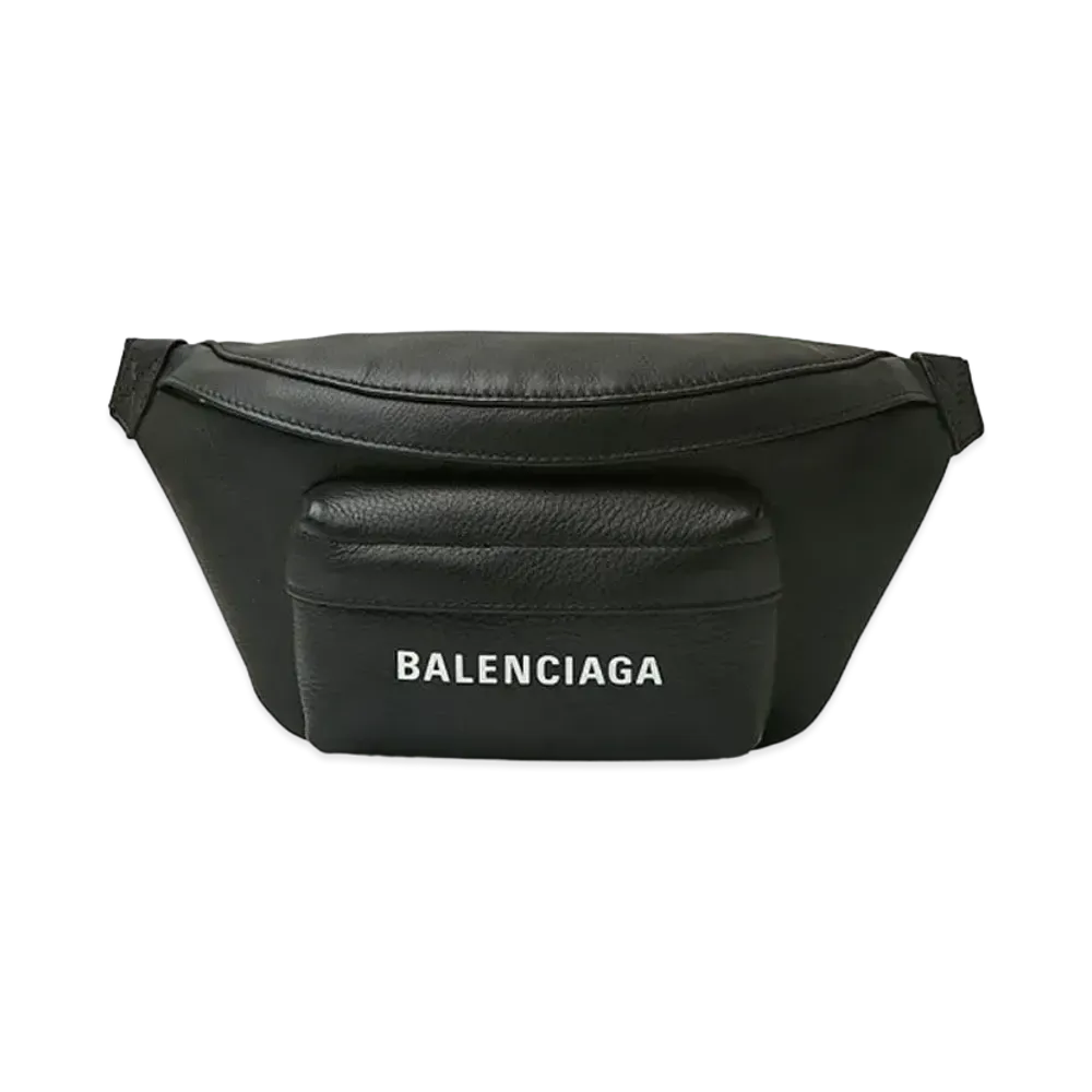 Balenciaga Everyday Belt Bag "Black"