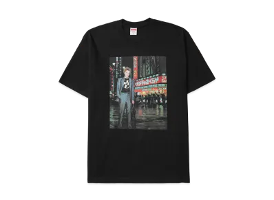 Supreme / PiL Live In Tokyo Tee "Black"