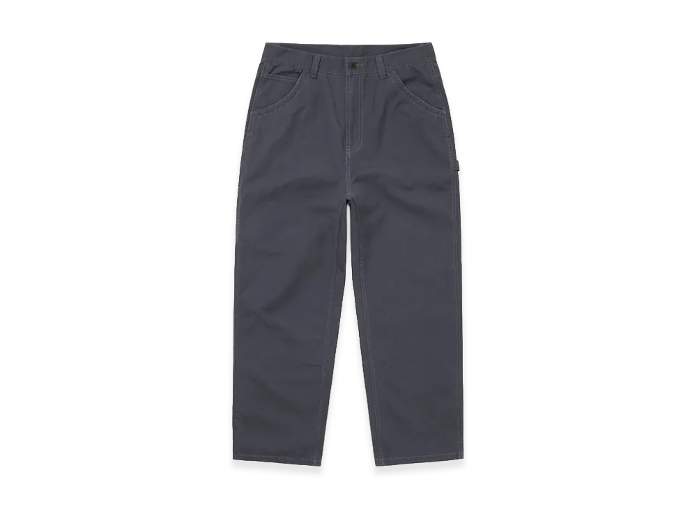 thisisneverthat Washed Canvas Work Pant "Faded Blue"