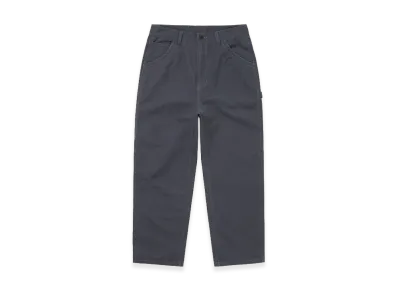 thisisneverthat Washed Canvas Work Pant "Faded Blue"