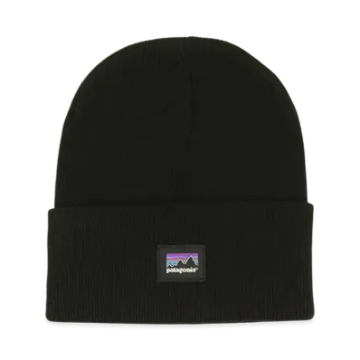 Patagonia Everyday Beanie "Black"