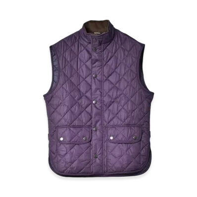 Barbour Lowerdale Gilet Vest "Fig"