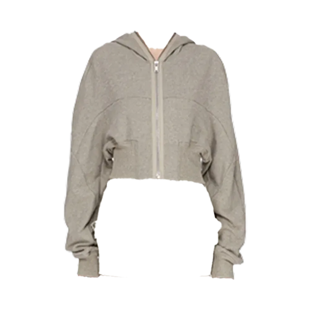 Rick Owens DRKSHDW Women's Shorts Beige "Light Blue"