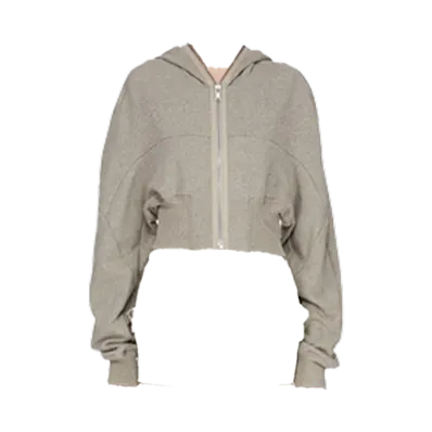 Rick Owens DRKSHDW Women's Shorts Beige "Light Blue"