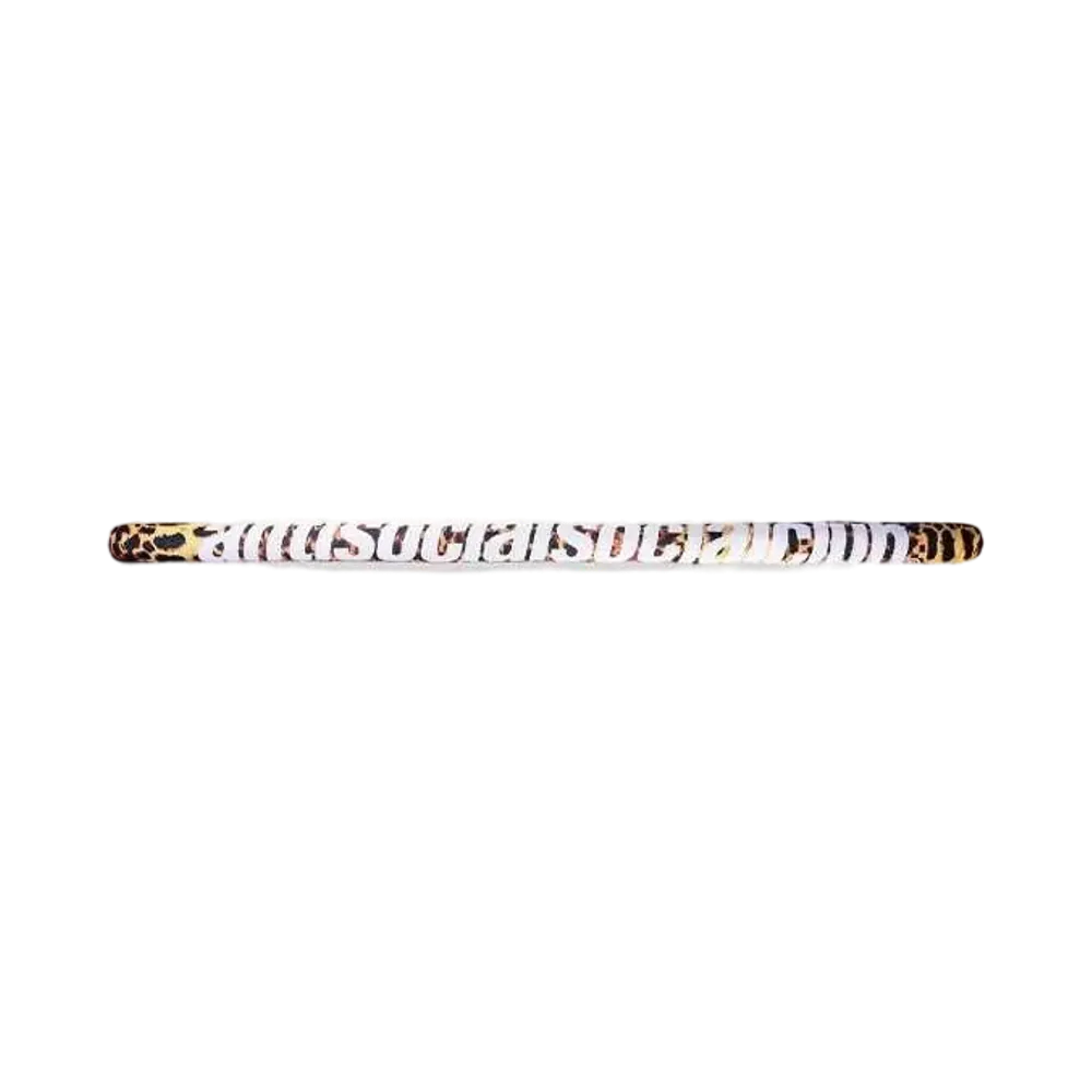 ANTI SOCIAL SOCIAL CLUB SUMMER 24 MAJOR DROP Failed Miserably Pool Noodle "Tan/Brown"