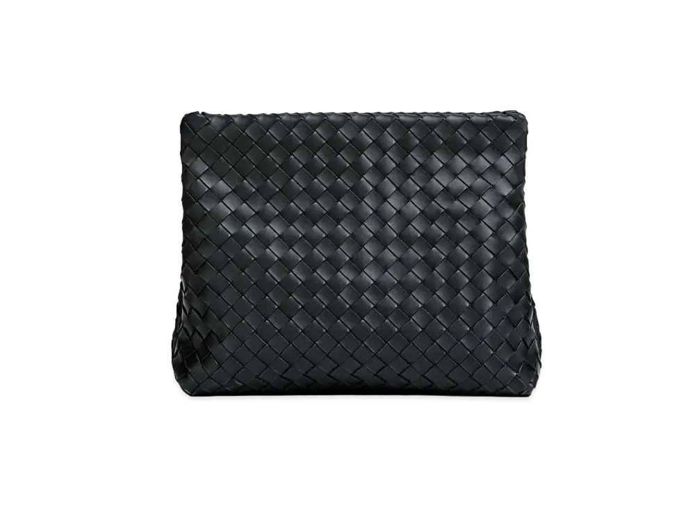 Bottega Veneta Classic Intrecciato "Black"
