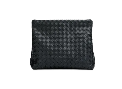 Bottega Veneta Classic Intrecciato "Black"