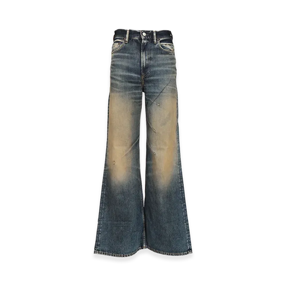 Acne Studios Women's Jeans 2022 "Blue"